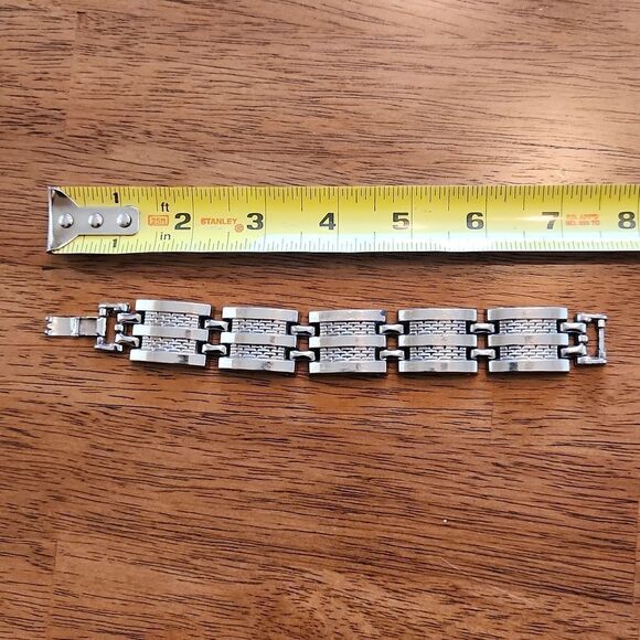  Vintage chain link bracelet - Picture 5 of 6